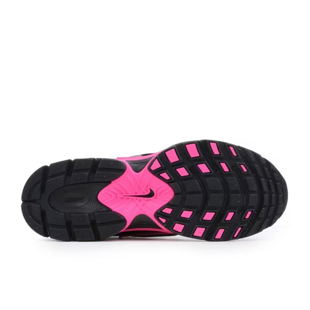 NEW NIKE Max V5 Womens Size 8 Black/Pink Running‎ Shoes Sneakers HQ7901 002 - Picture 5 of 5